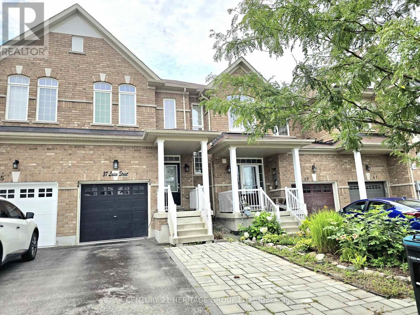 Property Photo:  37 Luisa Street  ON L3Z 0P2 