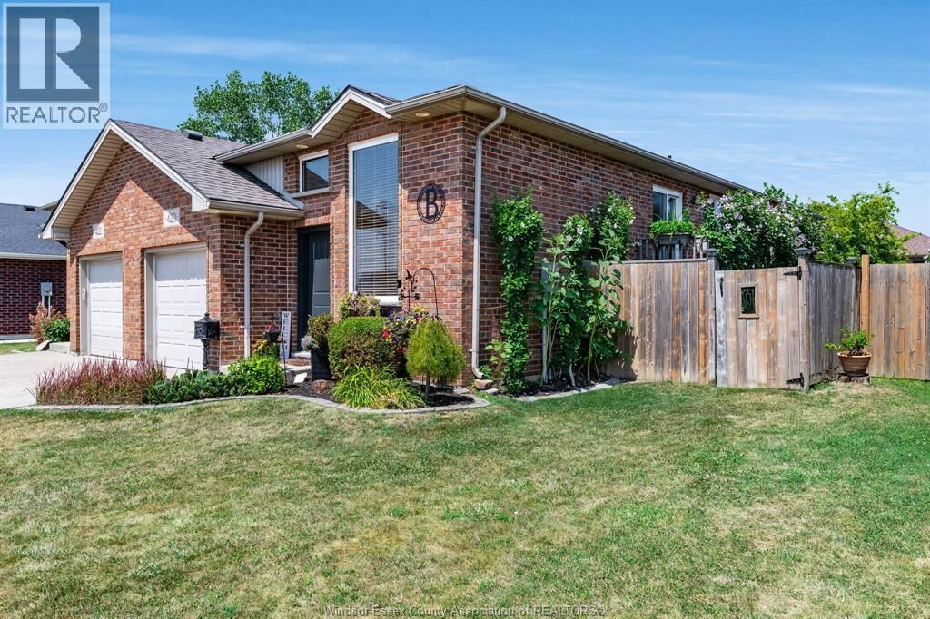 Property Photo: 420 Marla Crescent ON N8L 1B9