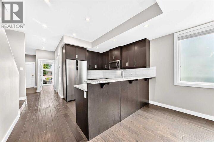 Property Photo: 1317 20 Avenue Northwest AB T3M 1G4