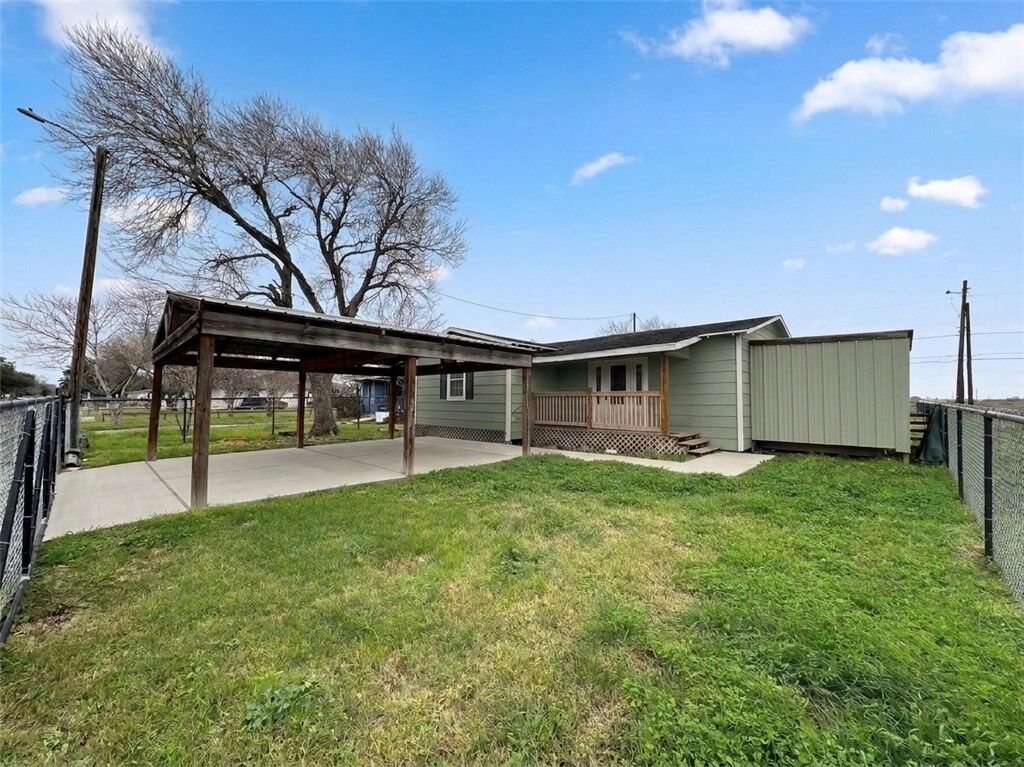 Property Photo: 1202 Main Drive TX 78409
