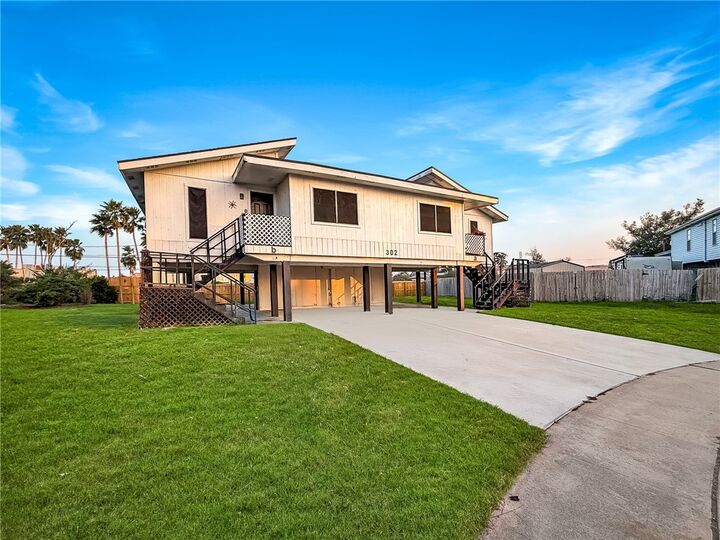 Property Photo:  302 Easy B  TX 78418 