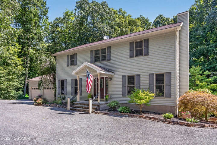 Property Photo:  680 Tall Oak Lane  PA 17837 