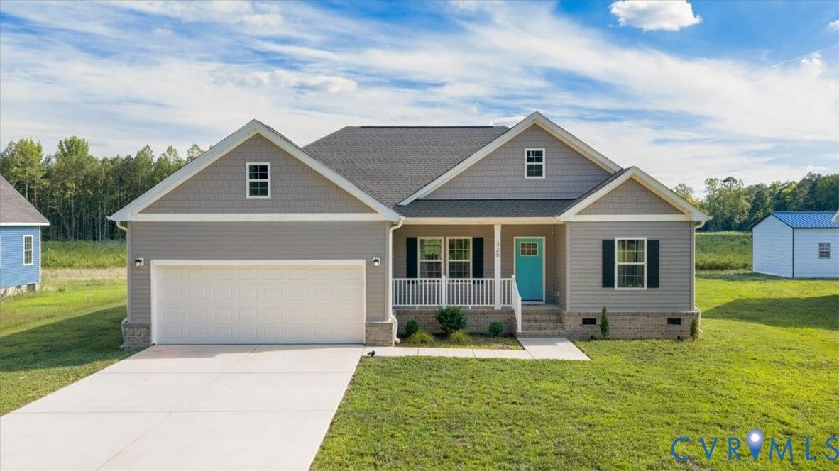 Property Photo: 320 Bank Street VA 23890