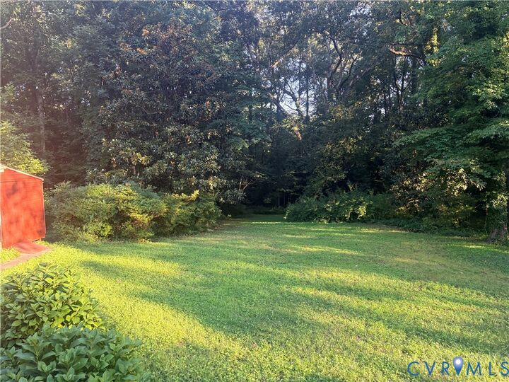 Property Photo: 8707 Brown Summit Road VA 23235