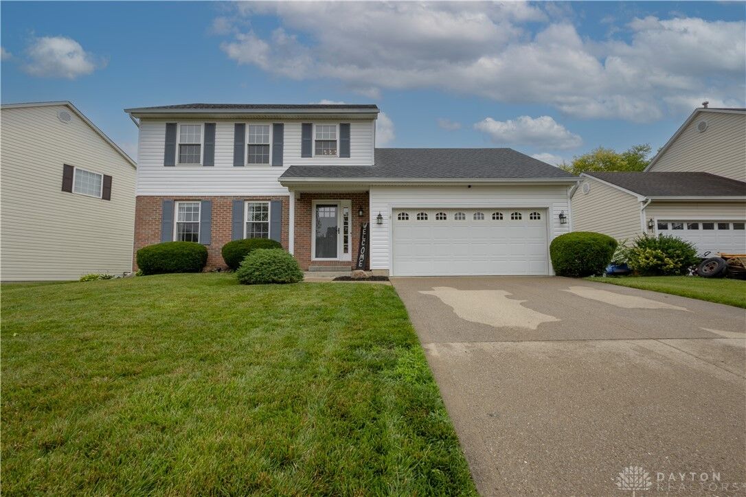 Property Photo:  1599 Woodside Drive  OH 45177 