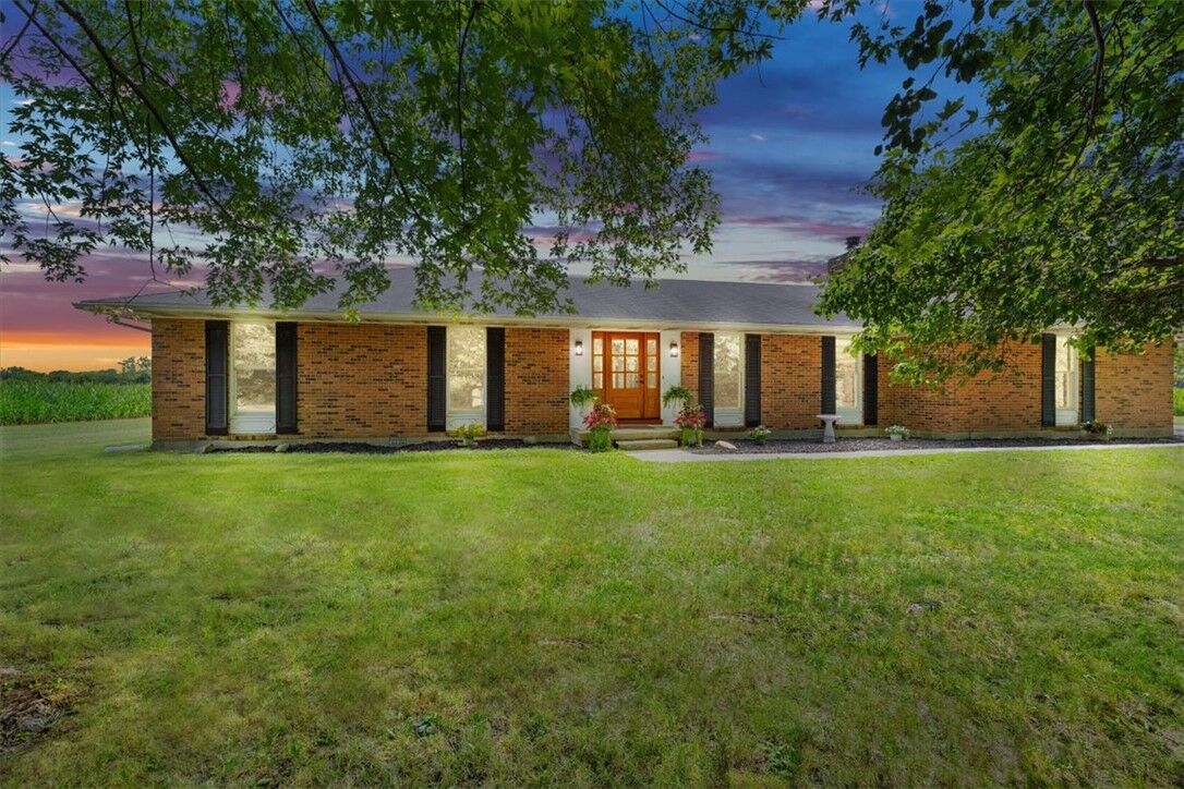 Property Photo: 11855 Troy Road OH 45344