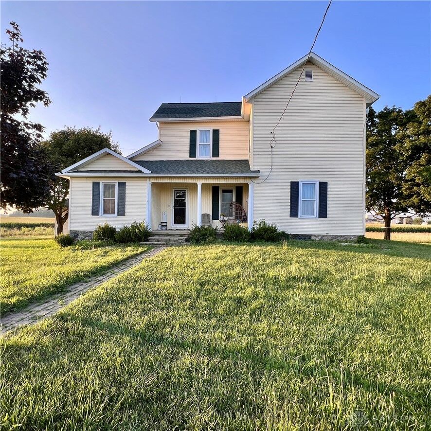 Property Photo: 648 N St Rt 235 OH 43072