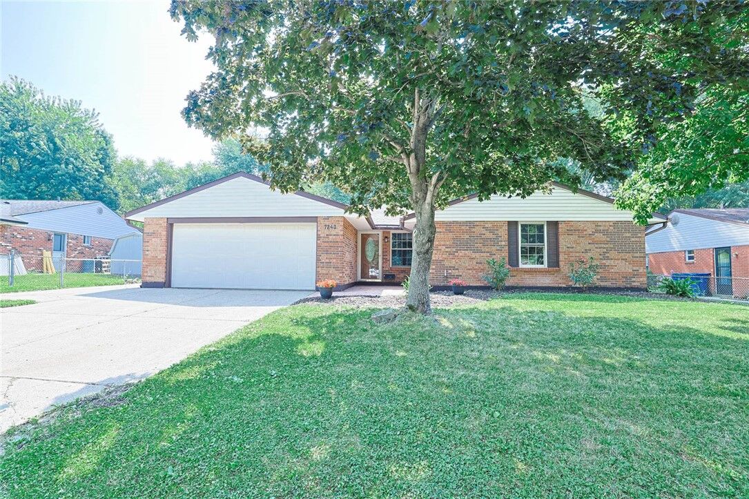 Property Photo:  7240 Rustic Woods Drive  OH 45424 