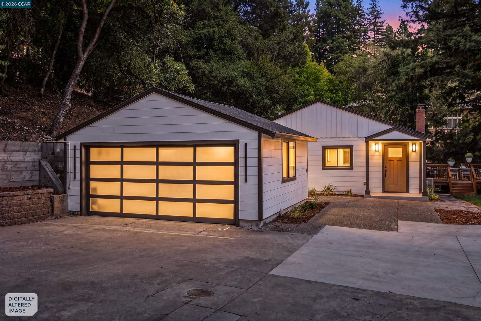 Property Photo:  50 Overhill Rd  CA 94563 
