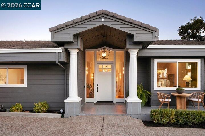 Property Photo:  9 Northridge Ln  CA 94549 