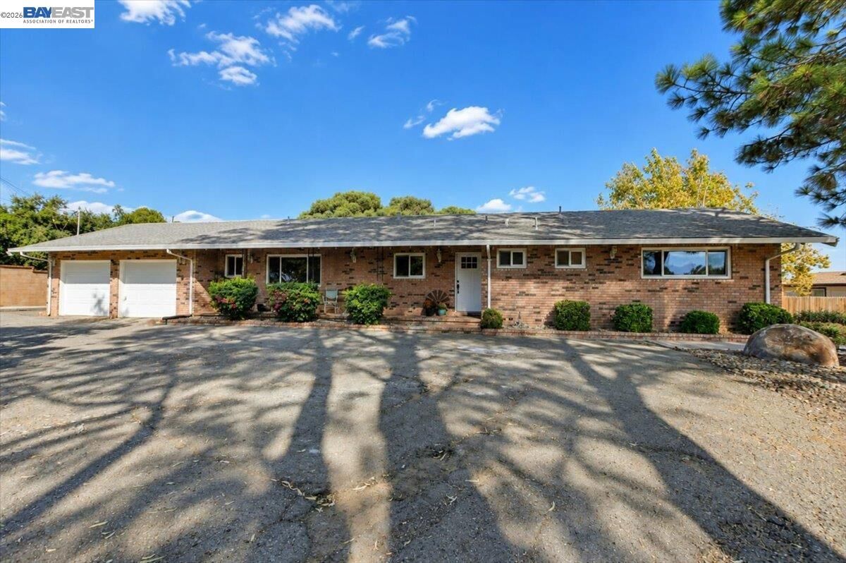 Property Photo: 3360 Doyle Rd CA 94561
