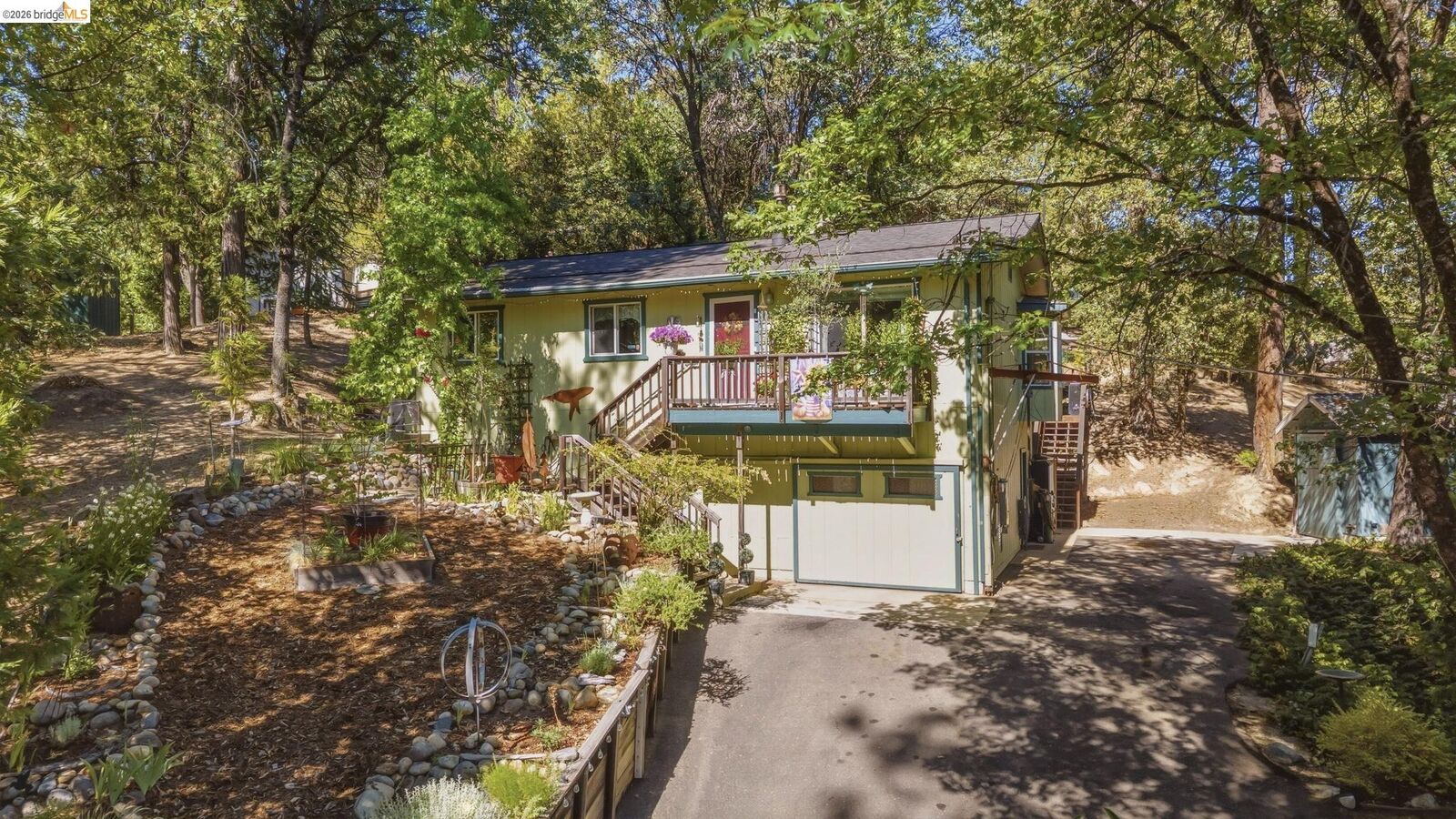 Property Photo: 22455 E Rhine River Dr CA 95370