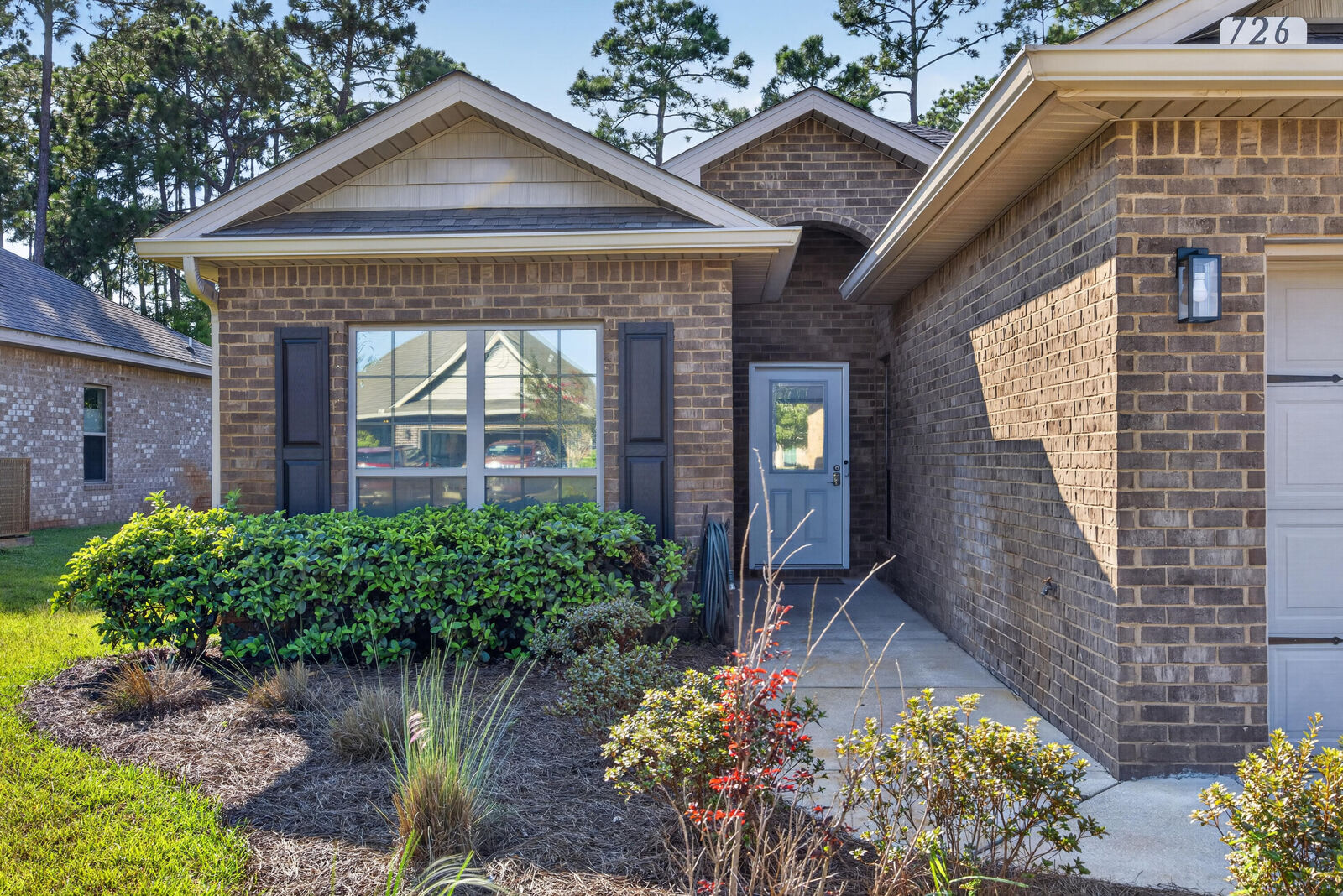 Property Photo:  726 Cocobolo Drive  FL 32459 