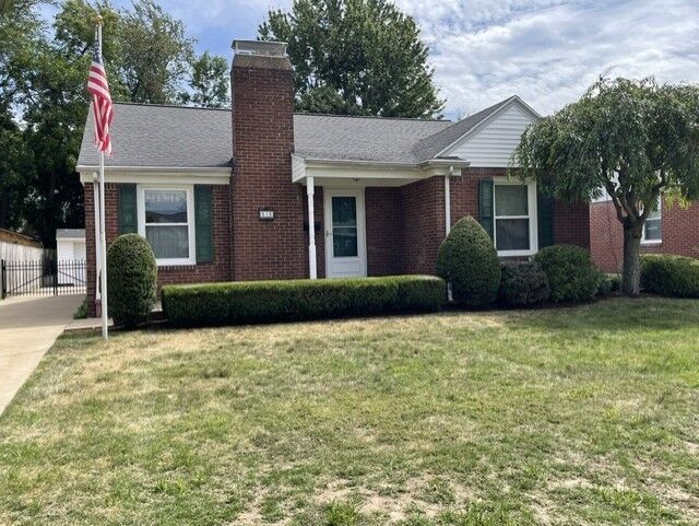 Property Photo: 513 Connecticut Avenue PA 16505