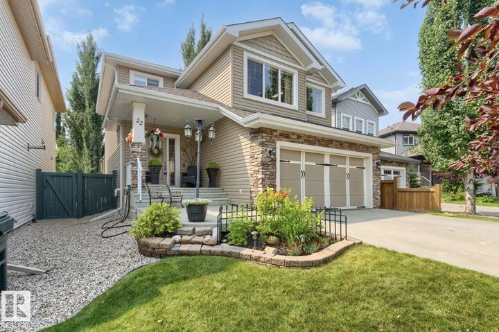 Property Photo: 22 Voleta Crest AB T7X 0J8