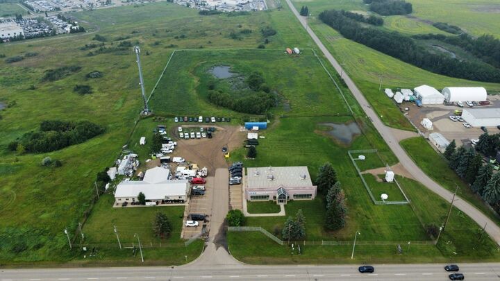 Property Photo:  Broadmoor Blvd  AB T8H 1B4 