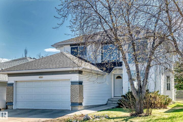 Property Photo: 4319 39 Avenue NW AB T6L 7B6