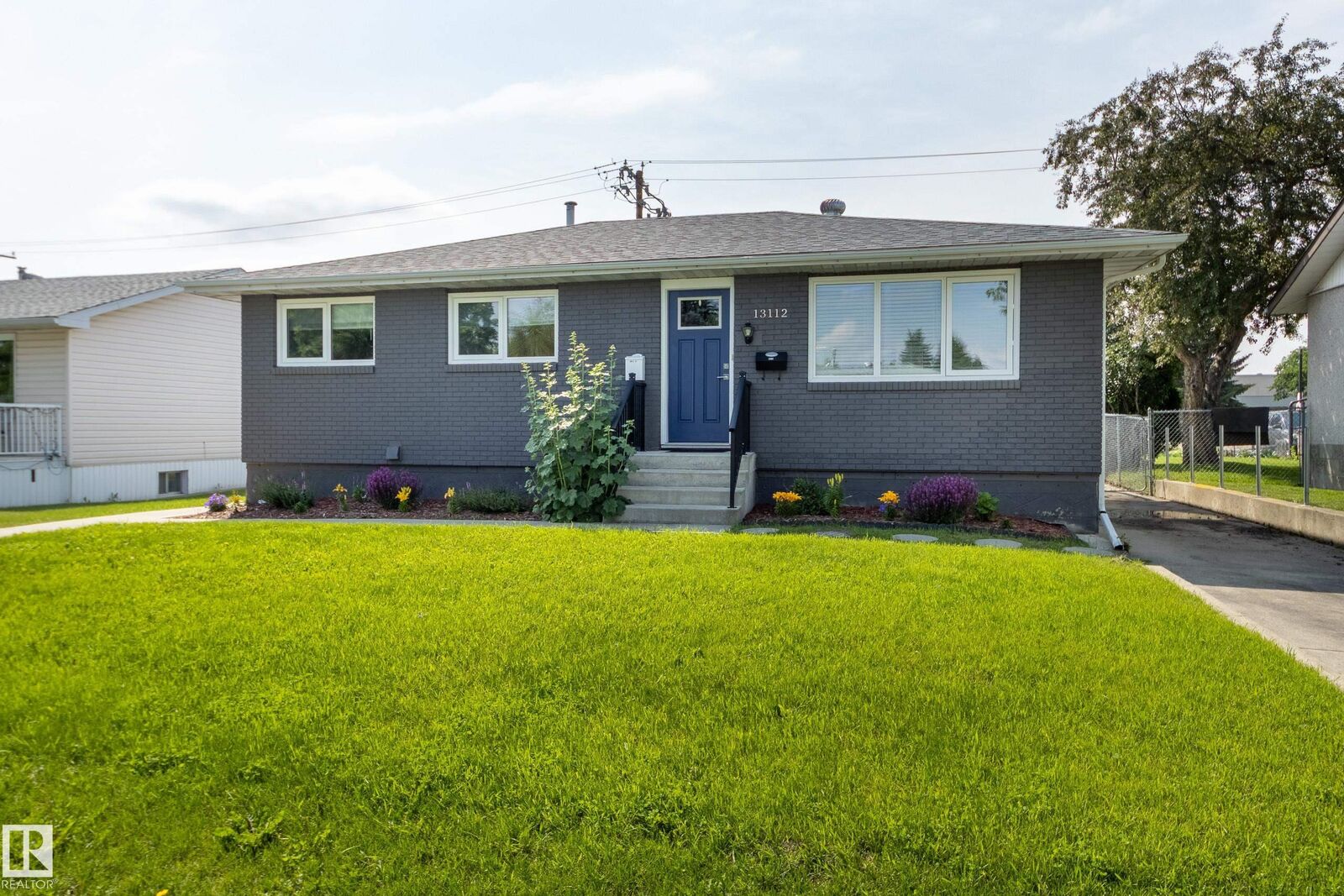 Property Photo: 13112 90 Street NW AB T5E 3M5