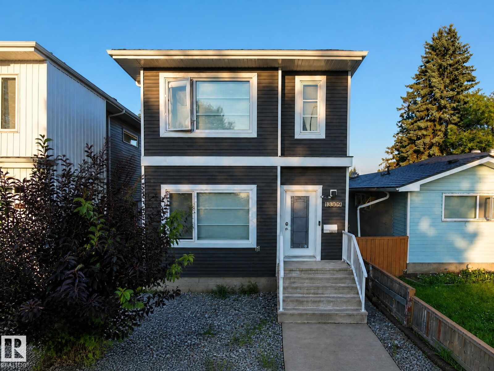 Property Photo: 13309 104 Street NW AB T5E 4P2