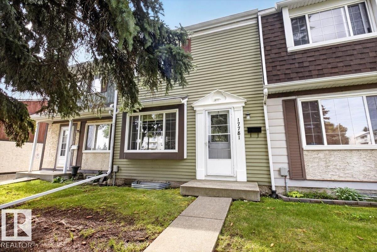 Property Photo:  17781 81 Avenue NW  AB T5T 1L4 