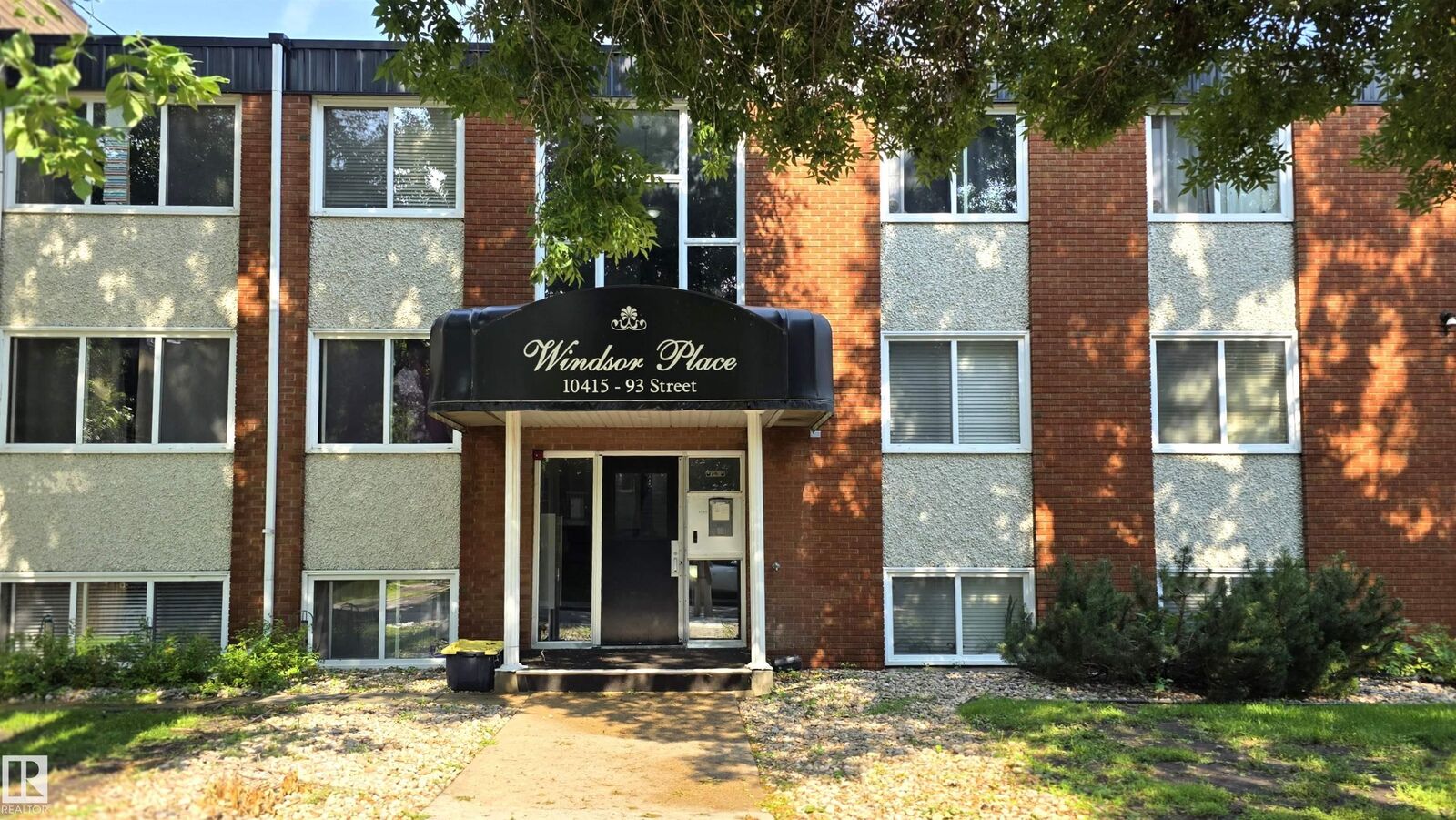 Property Photo:  10415 93 Street NW 207  AB T5X 1X5 