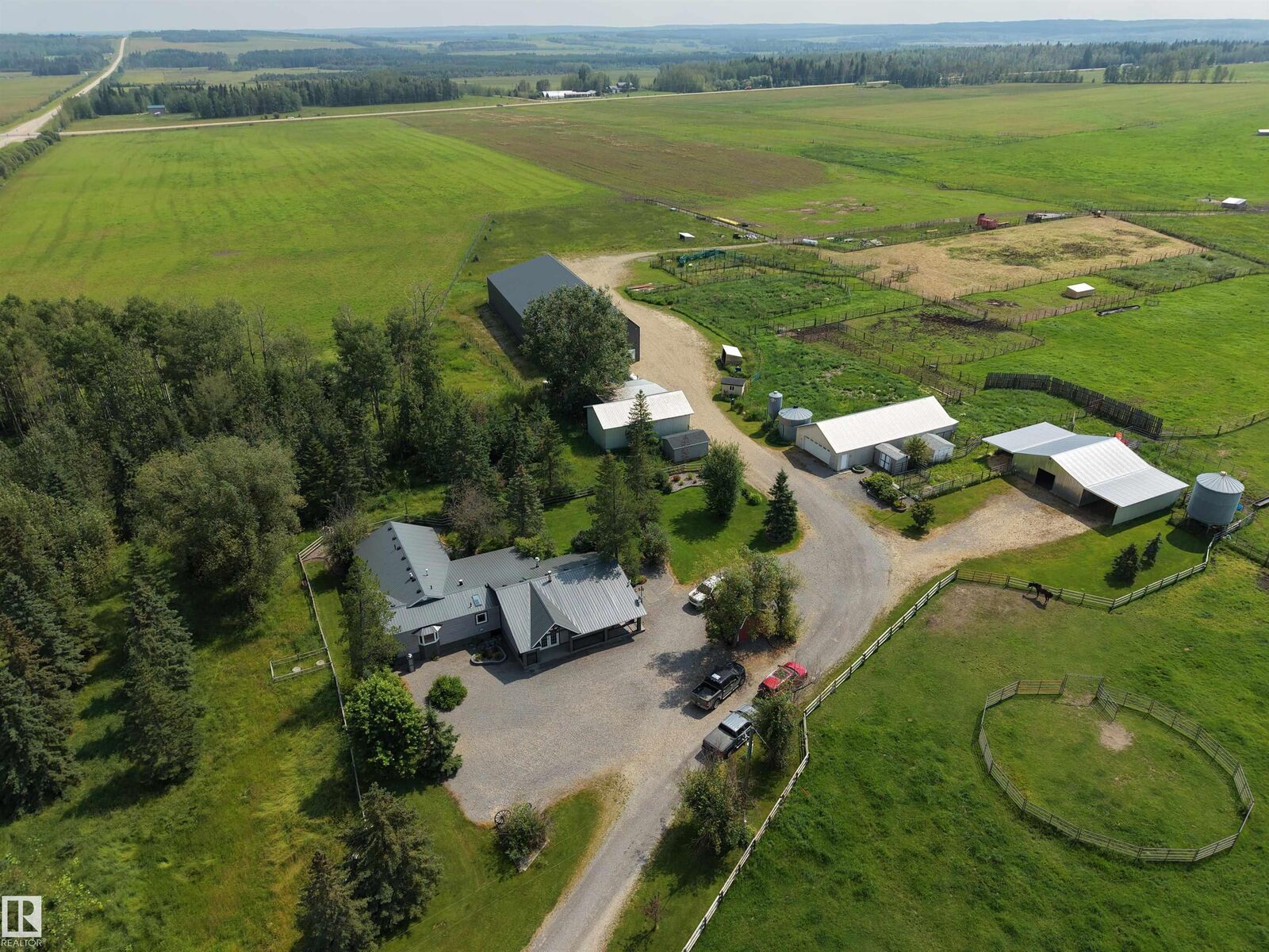 Property Photo: 70037 Hwy 13 AB T0C 0A0