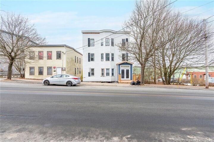 Property Photo:  167 Adelaide Street  NB E2K 1W9 