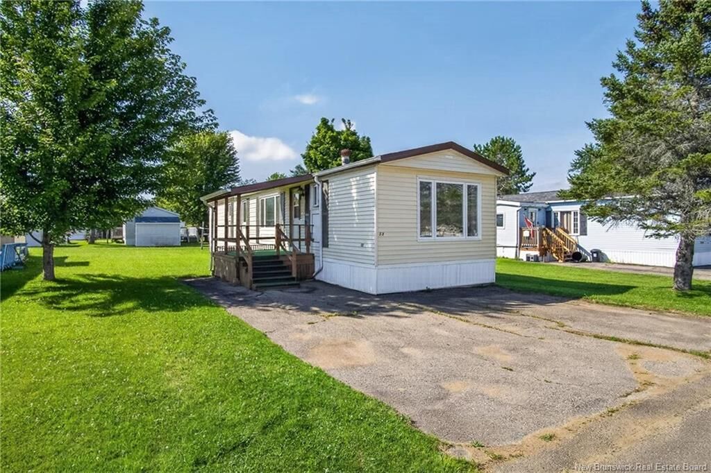 Property Photo: 58 Second Street NB E4E 2V8