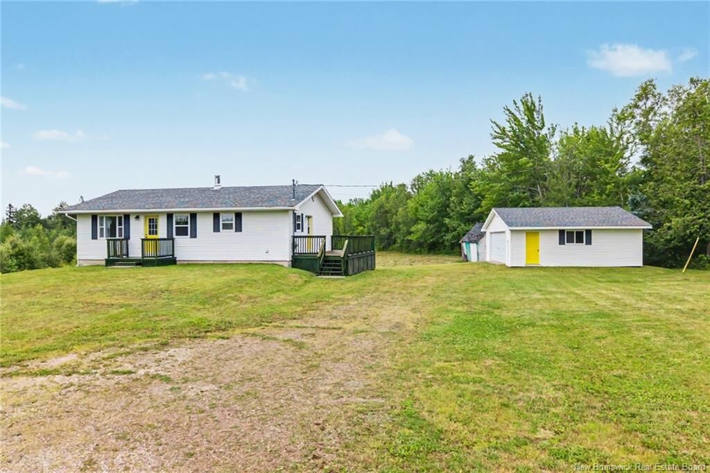 Property Photo:  10852 Route 10  NB E4C 2G1 