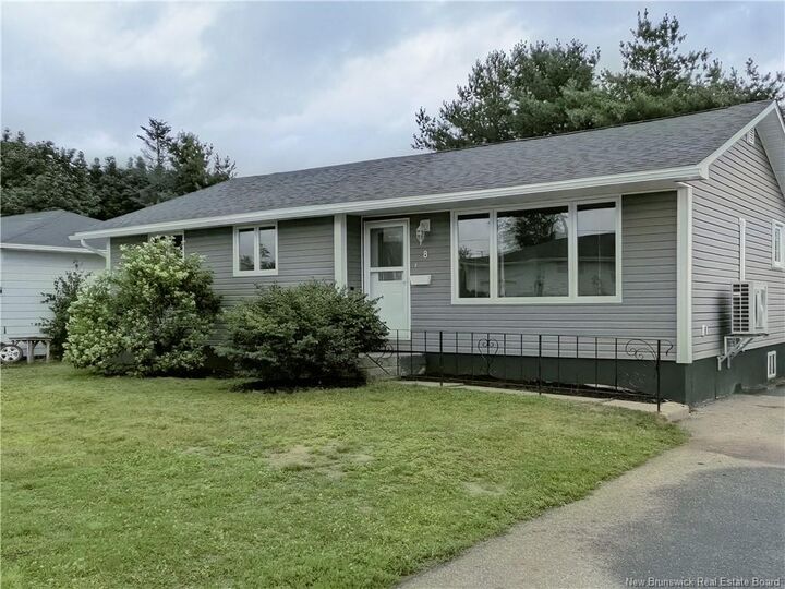 Property Photo: 8 Bramalea Street NB E1N 3B6