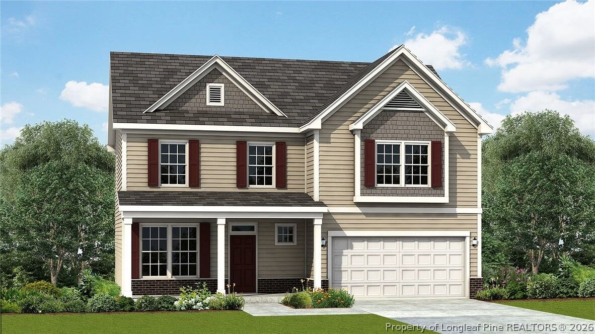 Property Photo:  668 Grand Griffon Way  NC 27546 