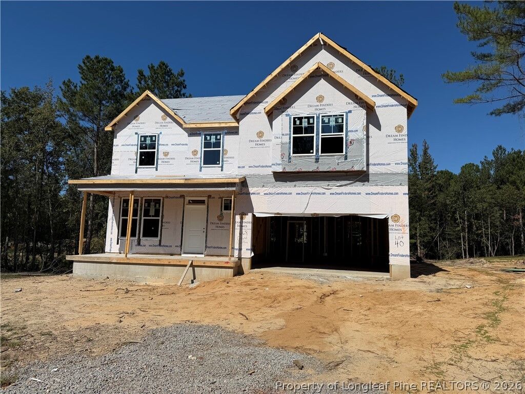 Property Photo:  668 Grand Griffon Way  NC 27546 
