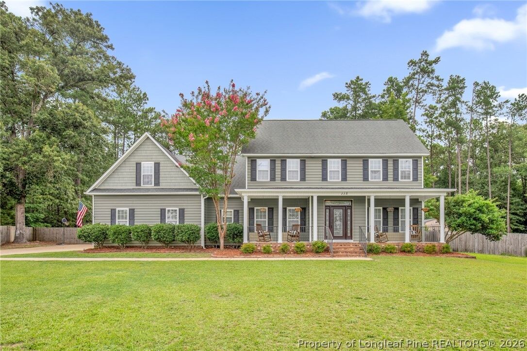 Property Photo:  115 Withers Lane  NC 28376 