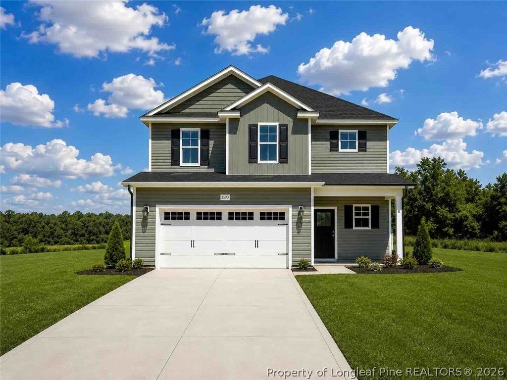 Property Photo:  4457 Bunkers Bay (Lot 34) Lane  NC 28371 