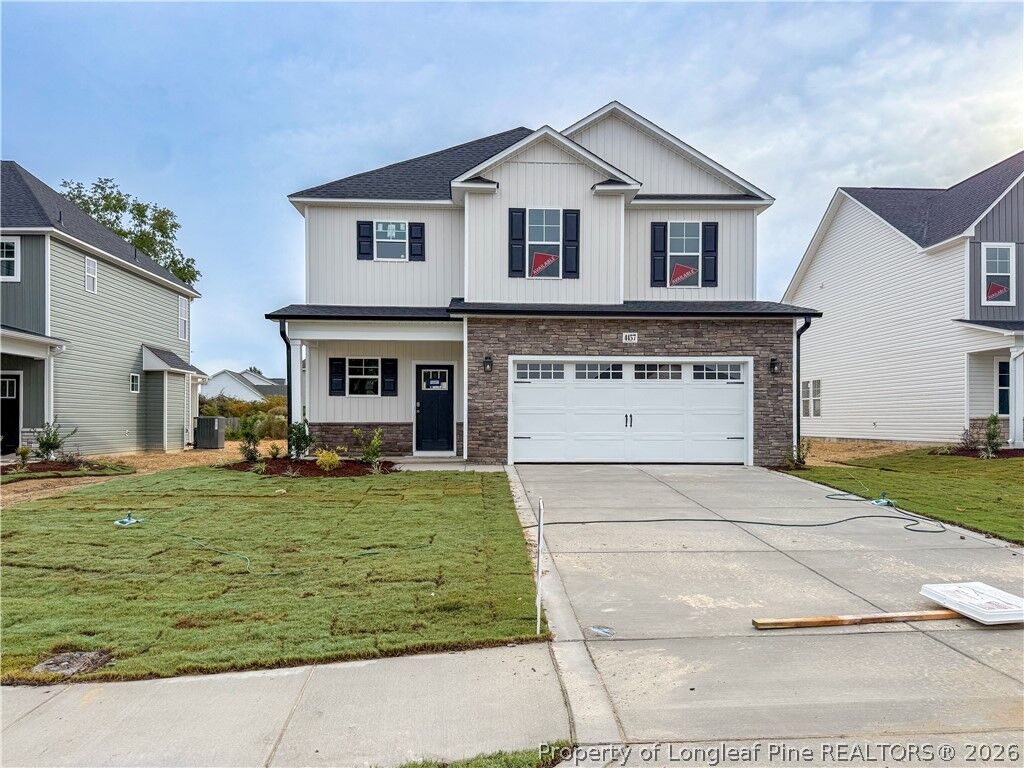 Property Photo:  4457 Bunkers Bay (Lot 34) Lane  NC 28371 