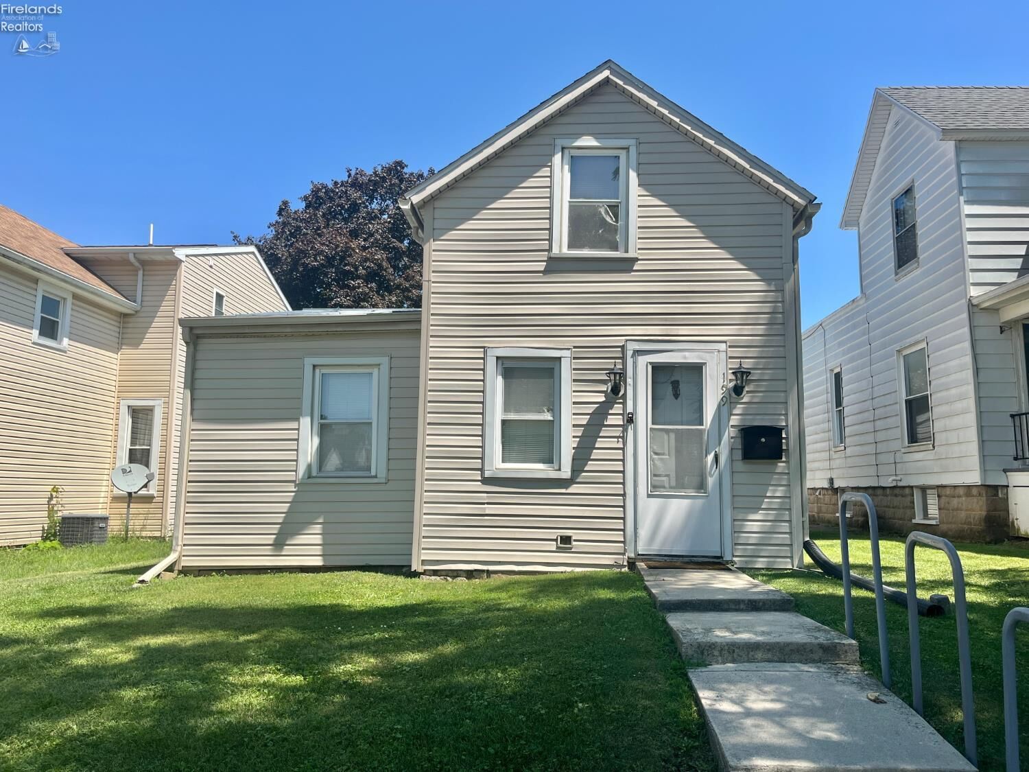 Property Photo:  199 Circular Street  OH 44883 