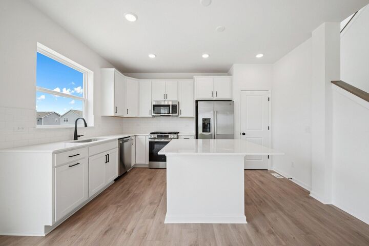 Property Photo:  7270 Landau Avenue NE  MN 55301 