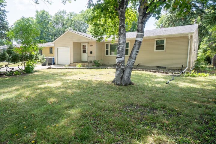 Property Photo: 1503 15th Street S MN 56560