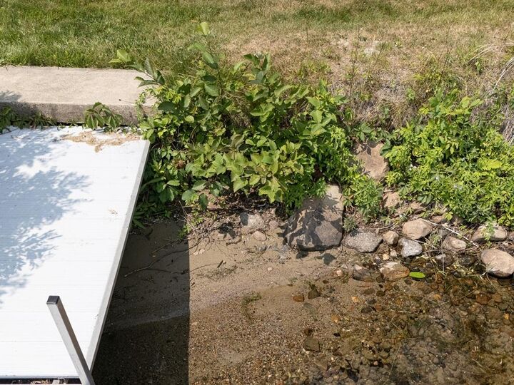 Property Photo: 1444 Plummer Point Road NE MN 56662