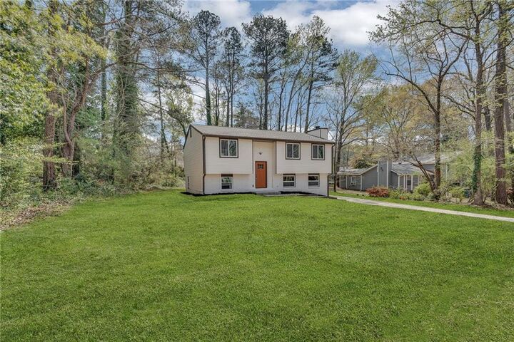 Property Photo: 3394 Dearwood Drive SW GA 30047