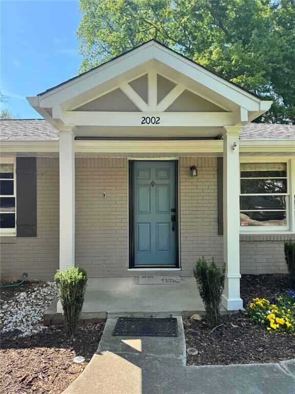 Property Photo: 2002 Drew Valley Road NE GA 30319