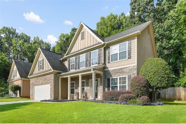 Property Photo:  4471 Rosegate Drive  GA 30039 