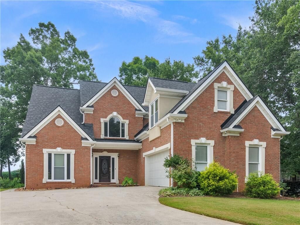 Property Photo: 1445 Lake Forest Ln GA 30253
