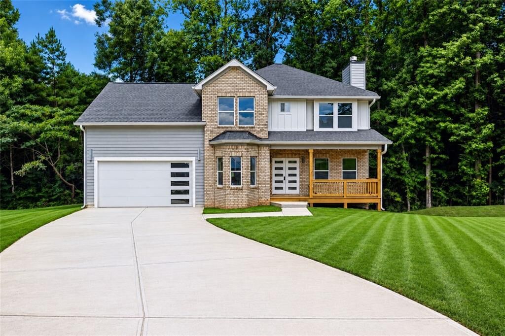 Property Photo:  3851 Twin Ridge Lane  GA 30294 