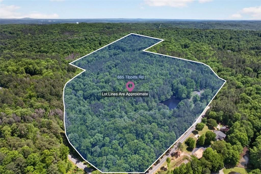 Property Photo: 665 Tibbitts Road GA 30132