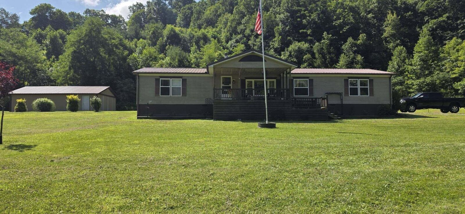 Property Photo:  1791 Wilderness Hwy  WV 26679 