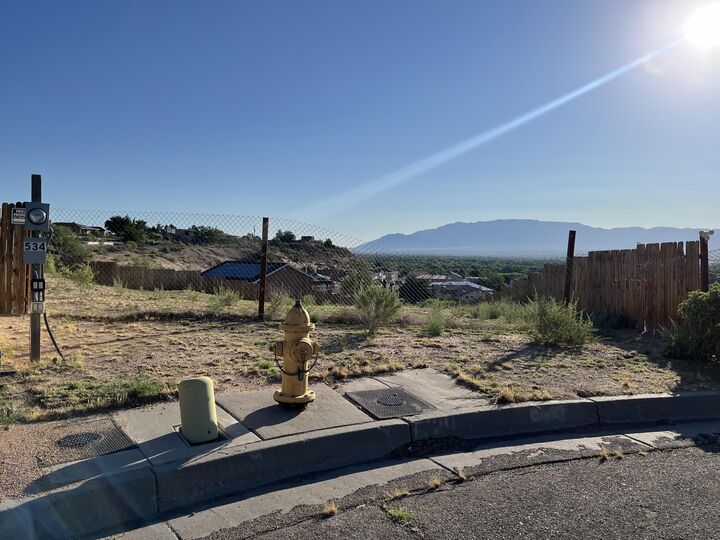 Property Photo: 534 La Bajada Court NW NM 87105