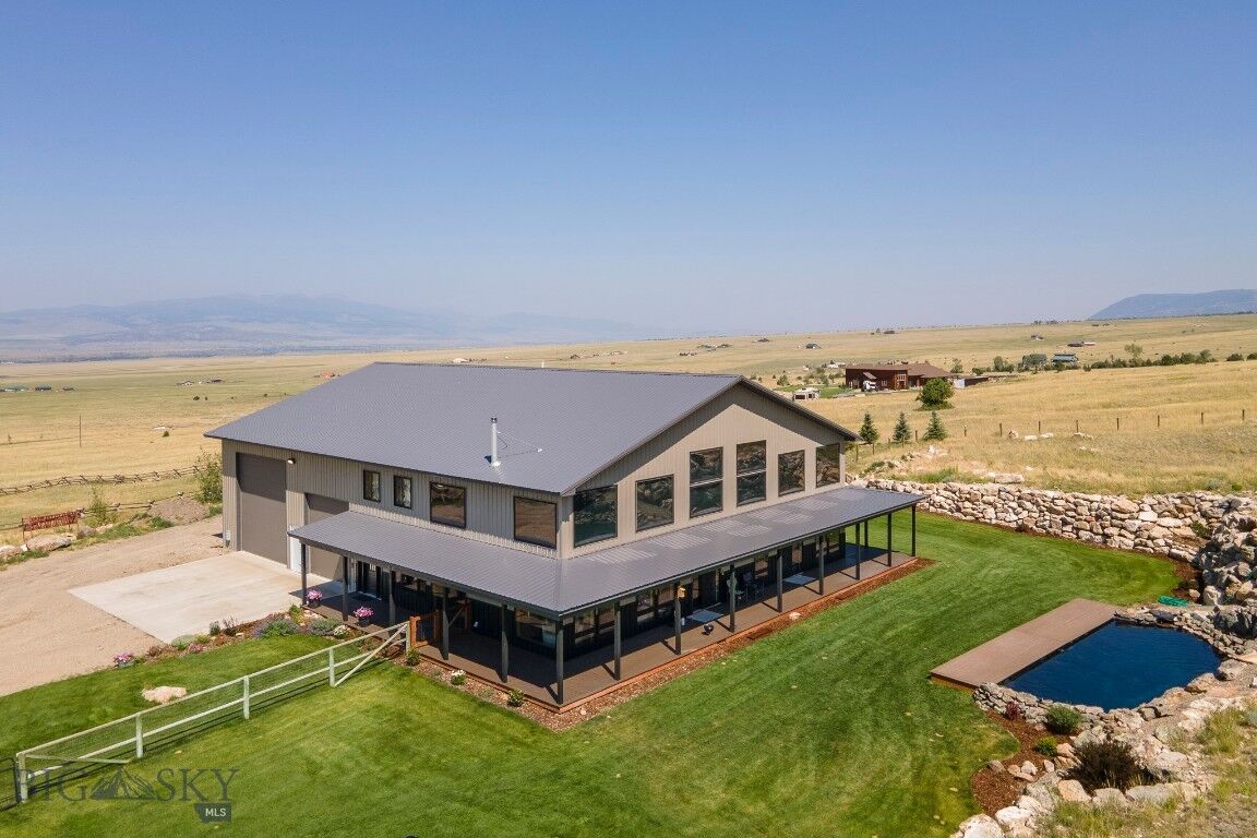 Property Photo:  41 Tolman Creek Road  MT 59729 