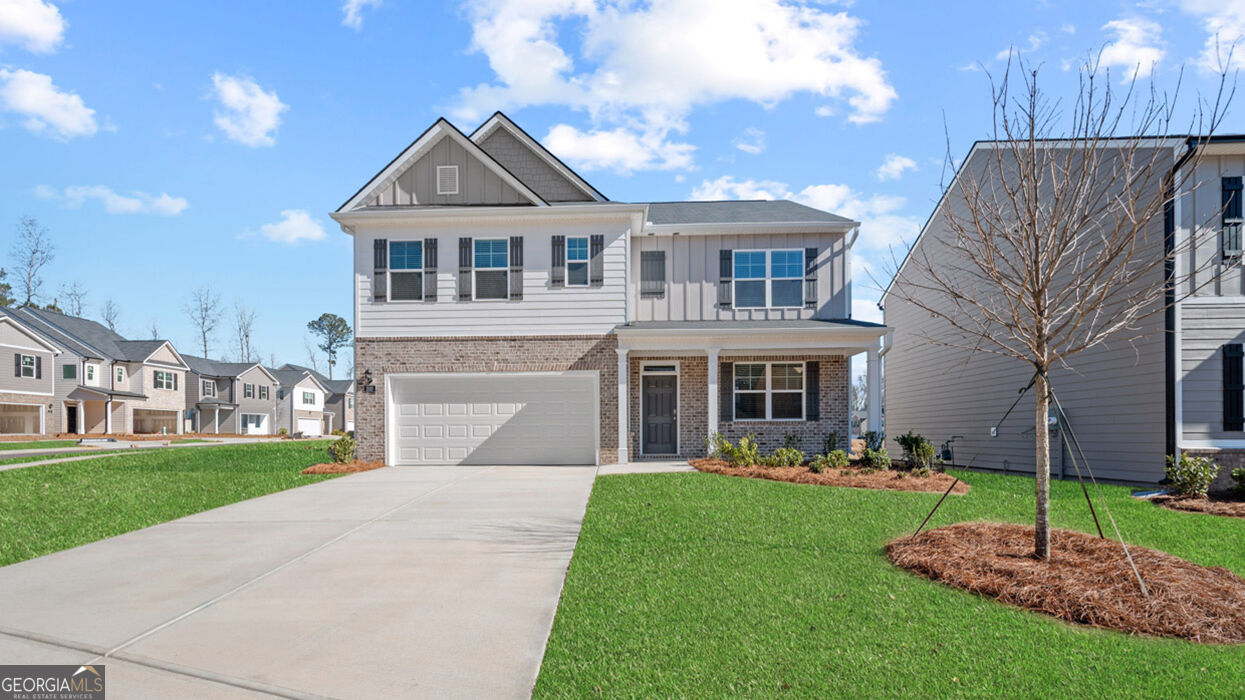 Property Photo: 857 Trillium Drive GA 30248
