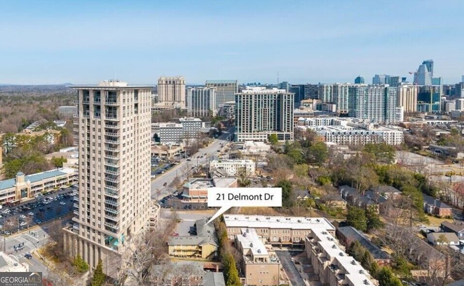 Property Photo:  21 Delmont Drive 2  GA 30305 